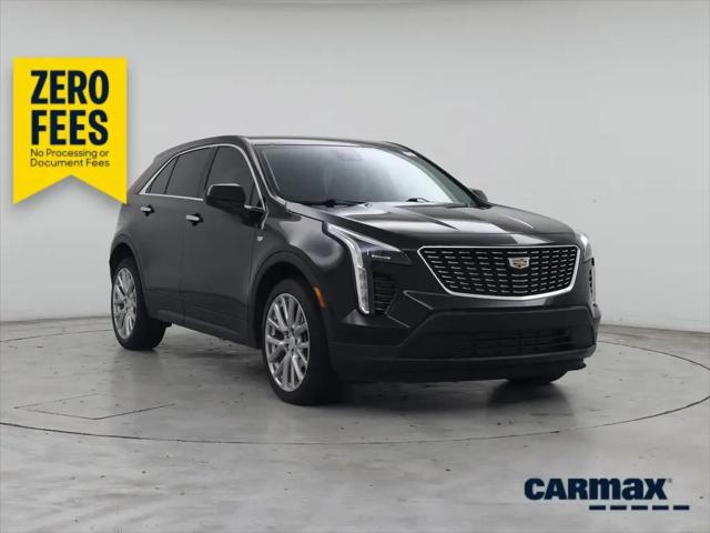 2023 Cadillac XT4 FWD Luxury for sale in Boynton Beach, FL