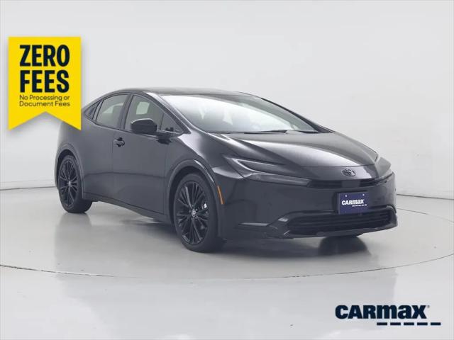 2026 Toyota Prius Nightshade for sale in Houston, TX