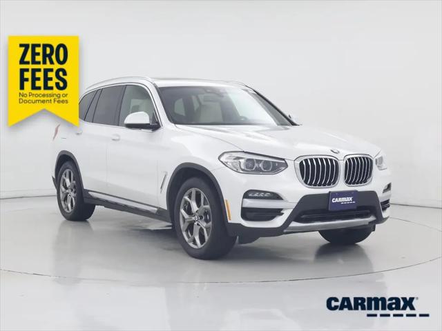 2021 BMW X3 sDrive30i for sale in Houston, TX