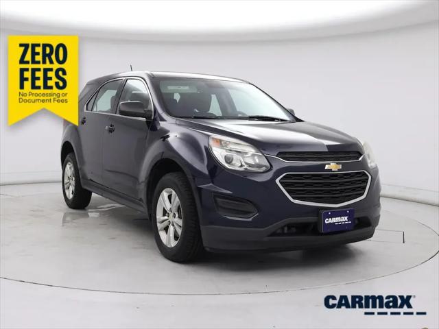 2017 Chevrolet Equinox LS for sale in Glen Allen, VA