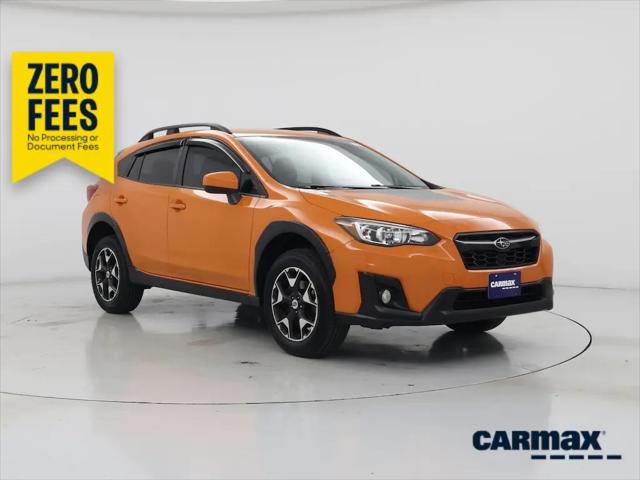 2018 Subaru Crosstrek 2.0i Premium for sale in Lynchburg, VA