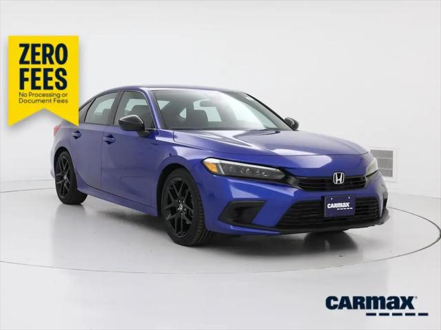2023 Honda Civic Sport for sale in Laurel, MD