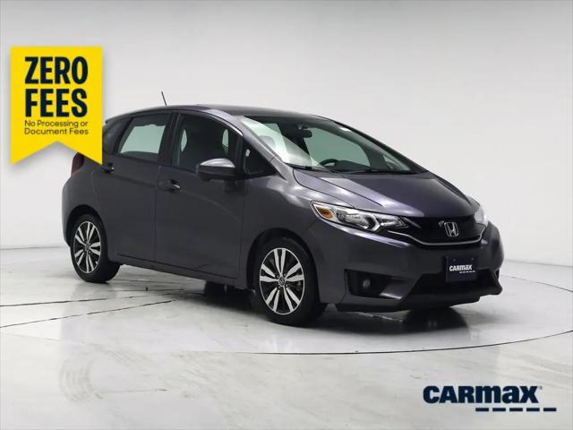 2015 Honda Fit EX for sale in Laurel, MD