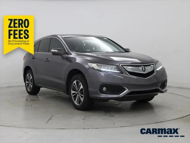 2017 Acura RDX w/Advance Package for sale in Tolleson, AZ