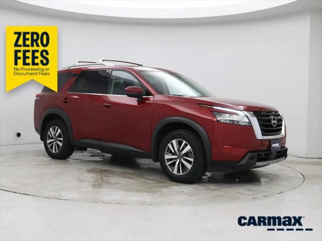2023 Nissan Pathfinder SL 4WD for sale near Columbus, OH