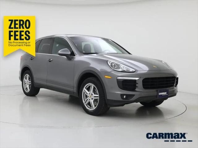 2018 Porsche Cayenne Unknown for sale in South Jordan, UT