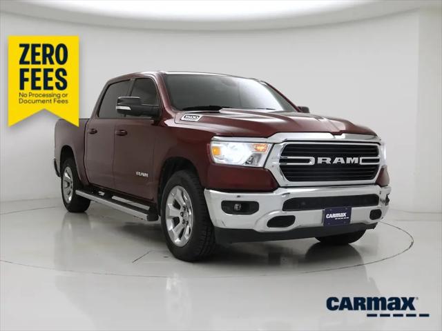 2021 Ram 1500 Big Horn Crew Cab 4x4 5'7" Box for sale in Fort Worth, TX