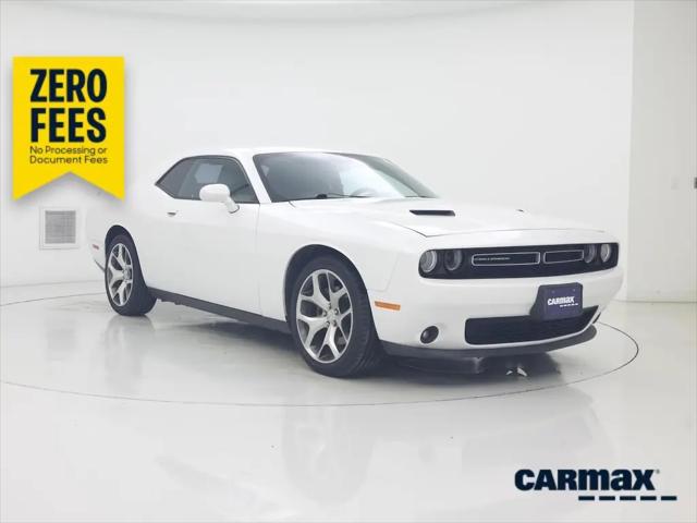 2015 Dodge Challenger SXT Plus for sale in Fort Worth, TX