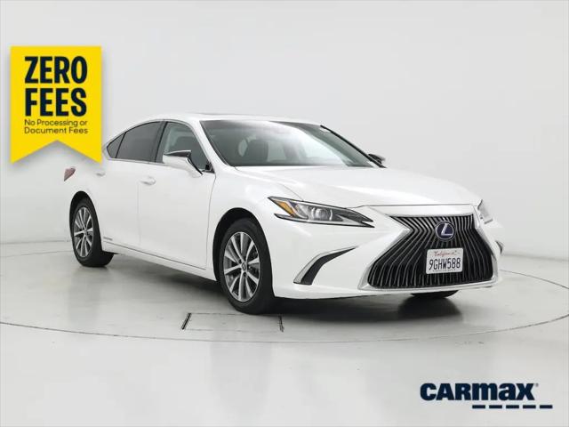 2021 Lexus ES 300h Unknown for sale in Inglewood, CA