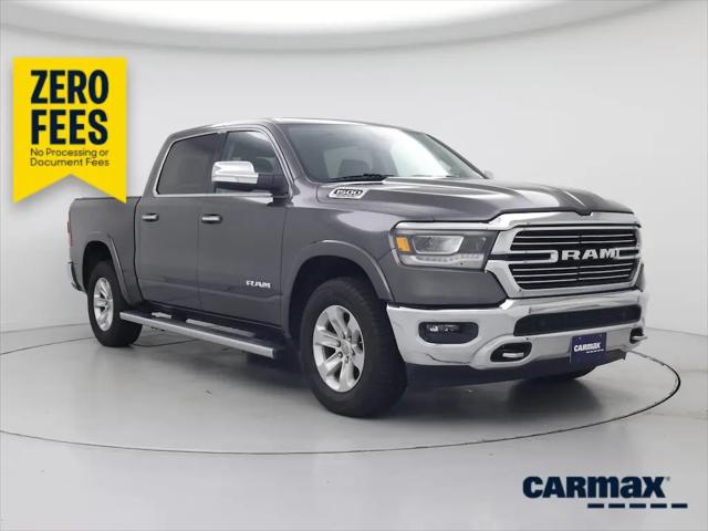 2019 Ram 1500 Laramie Crew Cab 4x2 5'7" Box for sale in Inglewood, CA