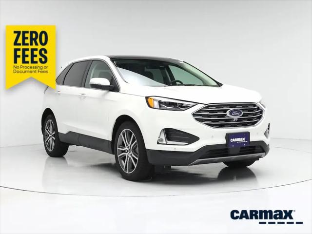 2024 Ford Edge Titanium for sale in Naperville, IL