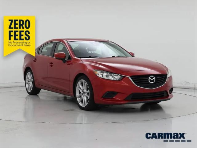 2017 Mazda Mazda6 Touring for sale in Greensboro, NC