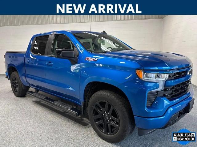 2024 Chevrolet Silverado 1500 4WD Crew Cab Short Bed RST for sale in Chilton, WI