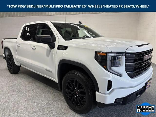 2024 GMC Sierra 1500 4WD Crew Cab Short Box Elevation with 3VL for sale in Chilton, WI