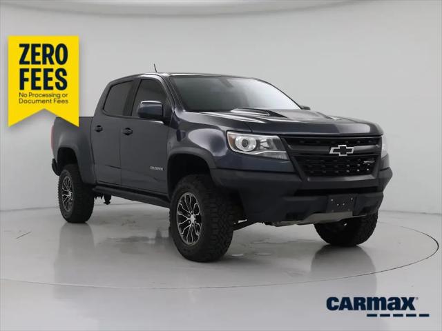 2019 Chevrolet Colorado ZR2 for sale in Tampa, FL