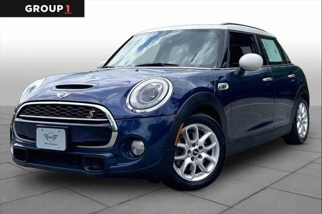 2016 MINI Hardtop Cooper S for sale in Rockland, MA