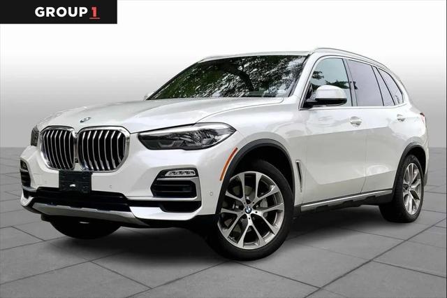 2019 BMW X5 xDrive40i for sale in Rockland, MA
