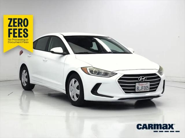 2017 Hyundai Elantra SE for sale in San Diego, CA