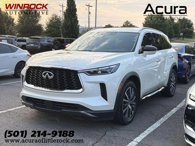 2023 INFINITI QX60 SENSORY AWD for sale in Little Rock, AR