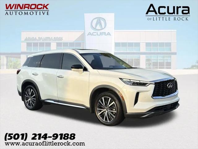 2023 INFINITI QX60 SENSORY AWD for sale in Little Rock, AR