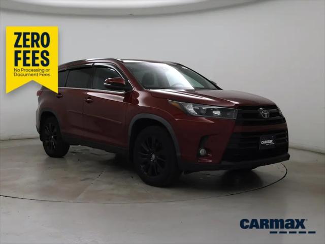 2019 Toyota Highlander SE for sale in Gaithersburg, MD