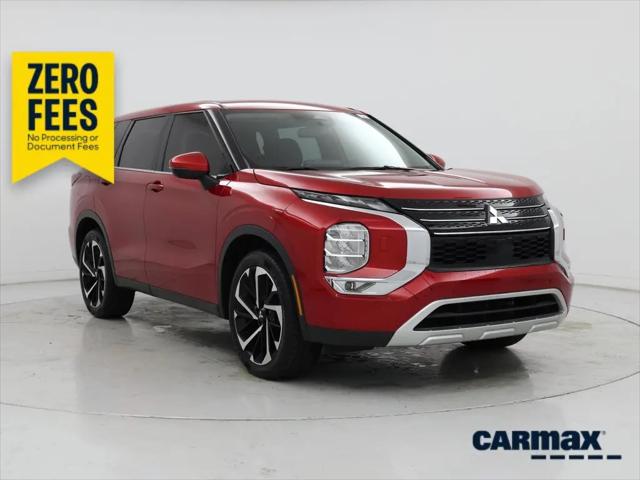 2022 Mitsubishi Outlander SE 2.5 S-AWC for sale in Chattanooga, TN