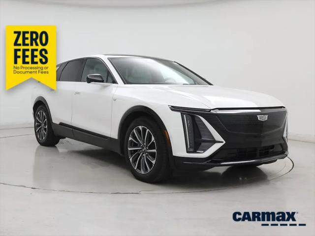 2024 Cadillac iQ Sport w/1SJ for sale in Oklahoma City, OK
