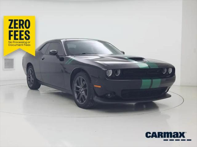2022 Dodge Challenger GT AWD for sale in Oklahoma City, OK
