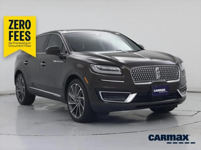 2019 Lincoln Nautilus Reserve for sale in Irving, TX