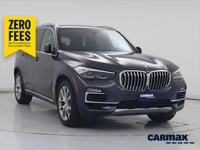 2020 BMW X5 sDrive40i for sale in Irving, TX