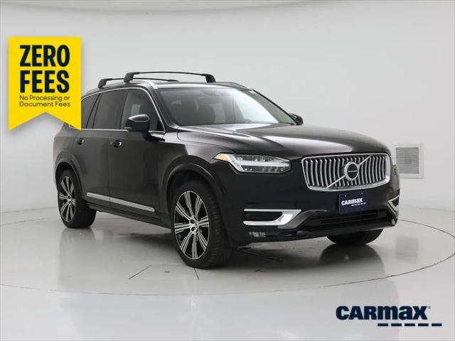 2021 Volvo XC90 T6 Inscription 6 Passenger for sale in Irving, TX