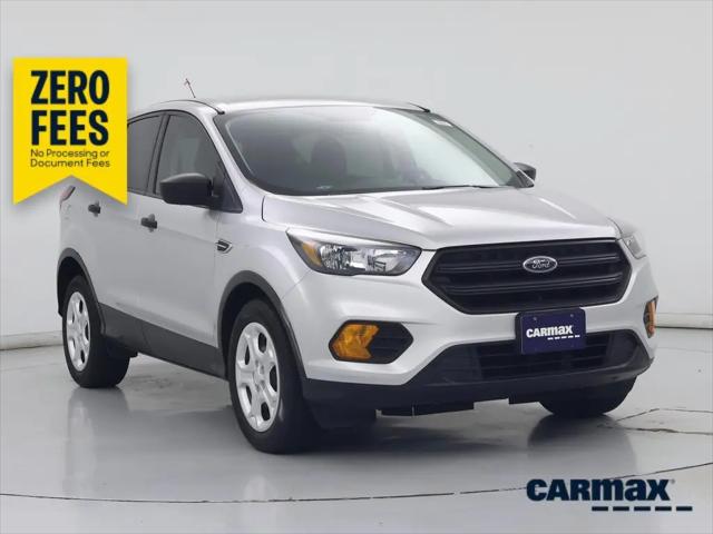 2019 Ford Escape S for sale in Irving, TX