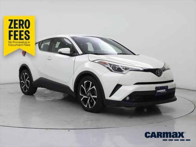 2019 Toyota C-HR Limited for sale in Irving, TX
