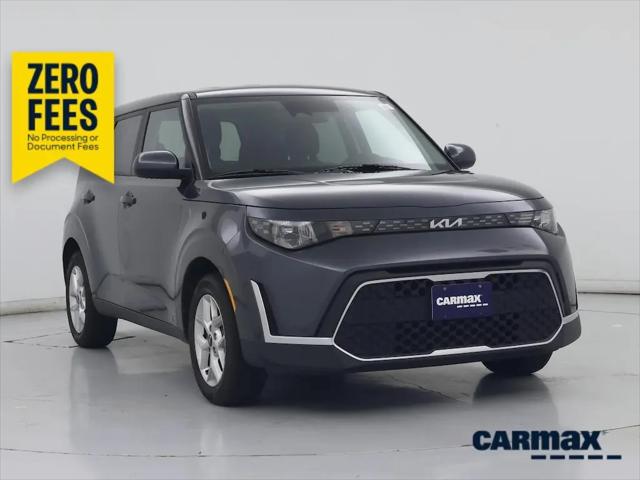 2025 Kia Soul LX for sale in Irving, TX