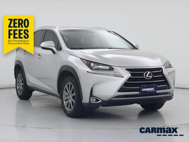 2016 Lexus NX 200t Unknown for sale in Irving, TX