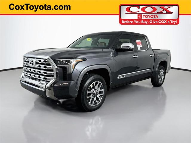 2026 Toyota Tundra 1794 Edition CrewMax 5.5' Bed for sale in Burlington, NC