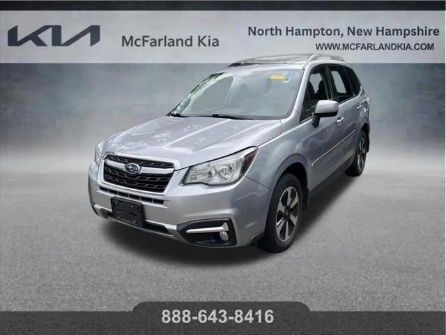 2017 Subaru Forester 2.5i Limited for sale in North Hampton, NH