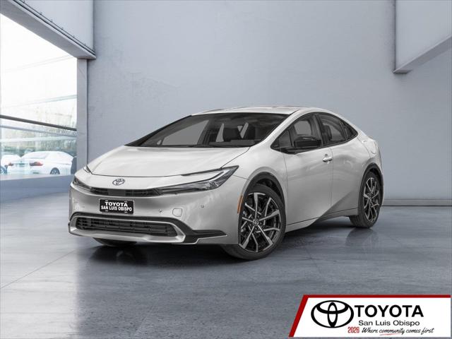 2027 Toyota Prius Plug-In XSE Premium for sale in San Luis Obispo, CA