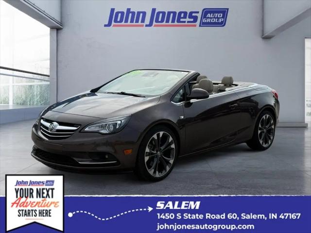 2016 Buick Cascada Premium for sale in Salem, IN