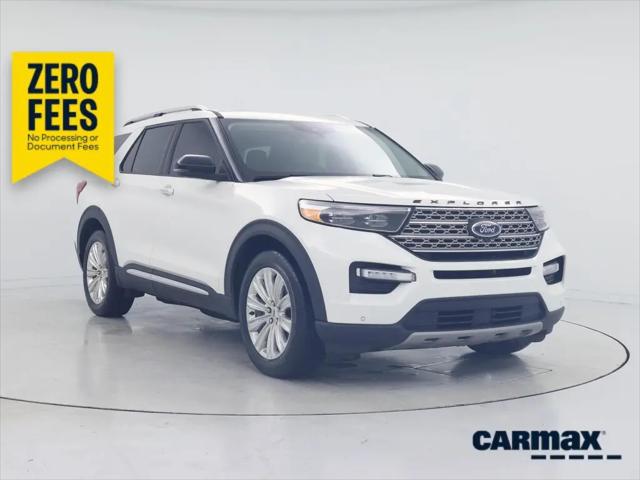 2022 Ford Explorer Limited for sale in Kennesaw, GA