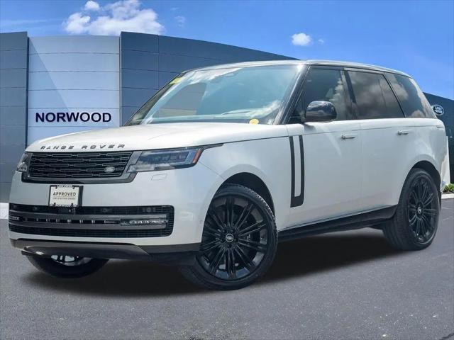 2024 Land Rover Range Rover P530 SE for sale in Norwood, MA