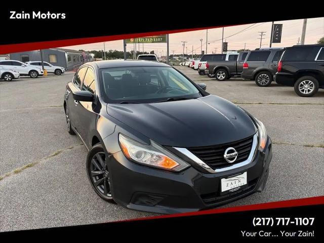2017 Nissan Altima 2.5 SV for sale in Springfield, IL