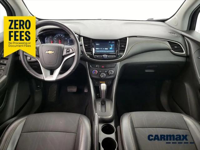 2017 Chevrolet Trax LT for sale in Indianapolis, IN