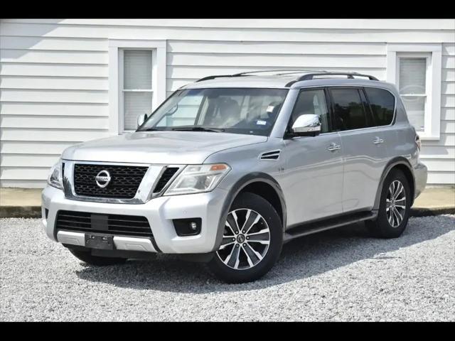 2017 Nissan Armada SL for sale in Helena, AL