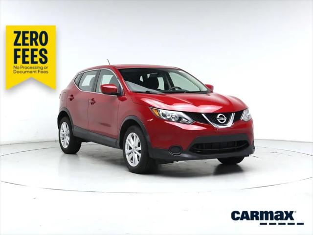 2017 Nissan Rogue Sport S for sale in Memphis, TN