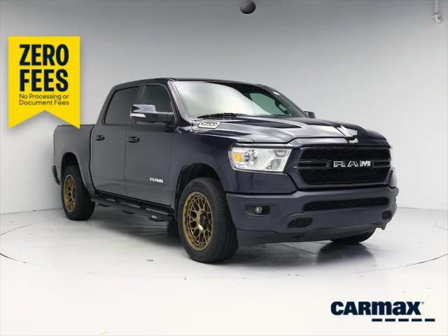 2021 Ram 1500 Big Horn Crew Cab 4x4 5'7" Box for sale in Charlotte, NC