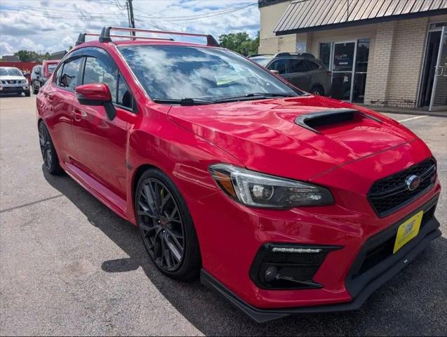 2018 Subaru WRX STI Base for sale in Manchester, NH