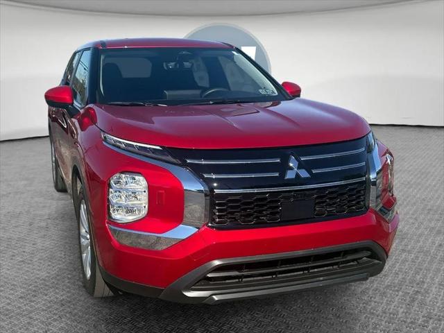2025 Mitsubishi Outlander ES 2.5 S-AWC for sale in Irwin, PA