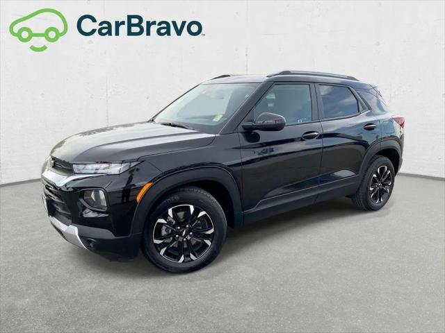 2023 Chevrolet TrailBlazer FWD LT for sale in Indio, CA