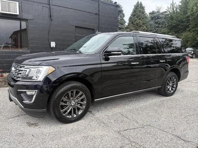 2021 Ford Expedition Limited MAX for sale in Des Moines, IA